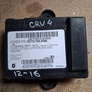 Блок управління Bluetooth Honda CR-V 4