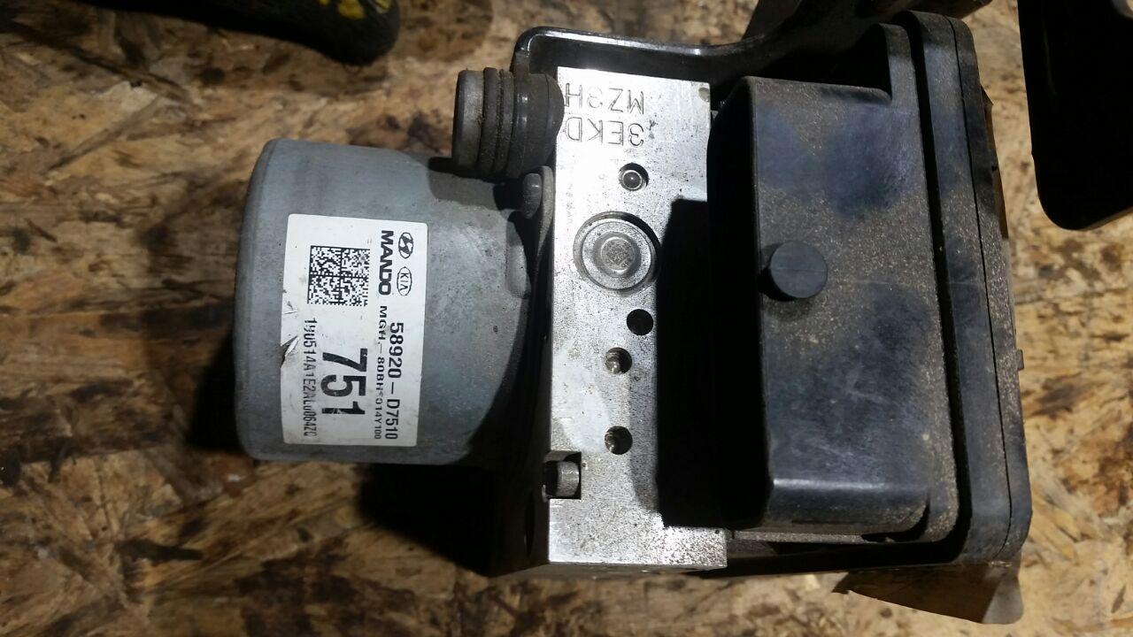 Блок AВS Hyundai Tucson