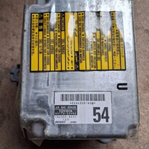 Блок управління AIRBAG Lexus RX 2