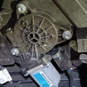 Моторчик склопідйомника задній лівий Hyundai Tucson
