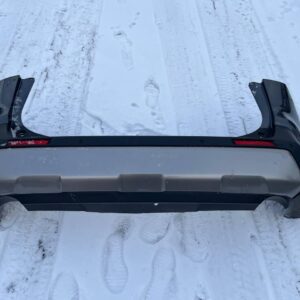 Бампер задній в сборі Toyota RAV4 2020-2022