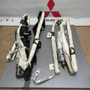Подушка безпеки бічна шторка ліва Toyota RAV4 2020-2022
