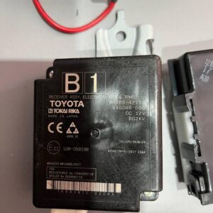 Блок управління  смарт ключ Toyota RAV4 2019-2023