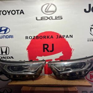 Фари пара Toyota RAV4 2019-2023 Європа