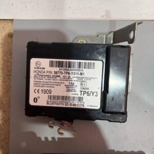 Блок управління Bluetooth Honda Crosstour 2009-2015