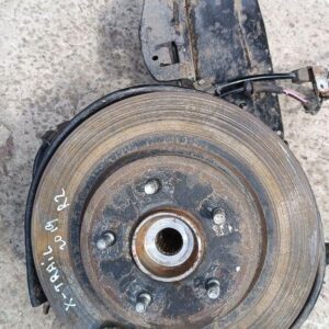 Гальмівний диск задній правий Nissan Rogue X-Trail T32