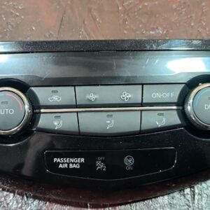 Управління клімат контролем Nissan Rogue X-Trail T32