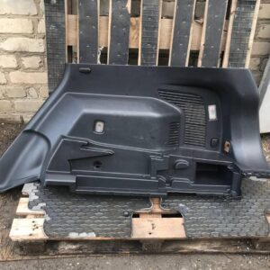 Карта багажника права  Nissan Rogue X-Trail T32