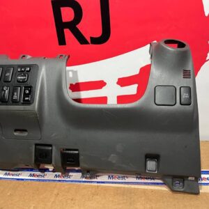 Накладка гола  Toyota Land Cruiser Prado 120