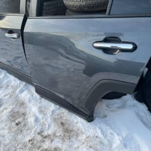 Двері задні ліві комплектні Toyota RAV4 2020-2022