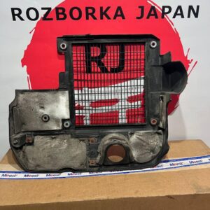 Накладка декору Toyota Prado 120