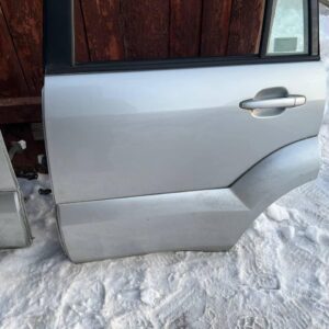 Накладка двері задня ліва Toyota Land Cruiser Prado 120