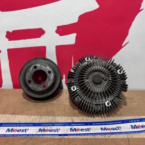Віскомуфта Toyota Land Cruiser Prado 120 3.0