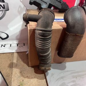 Повітряний патрубок Toyota Land Cruiser Prado 120 3.0