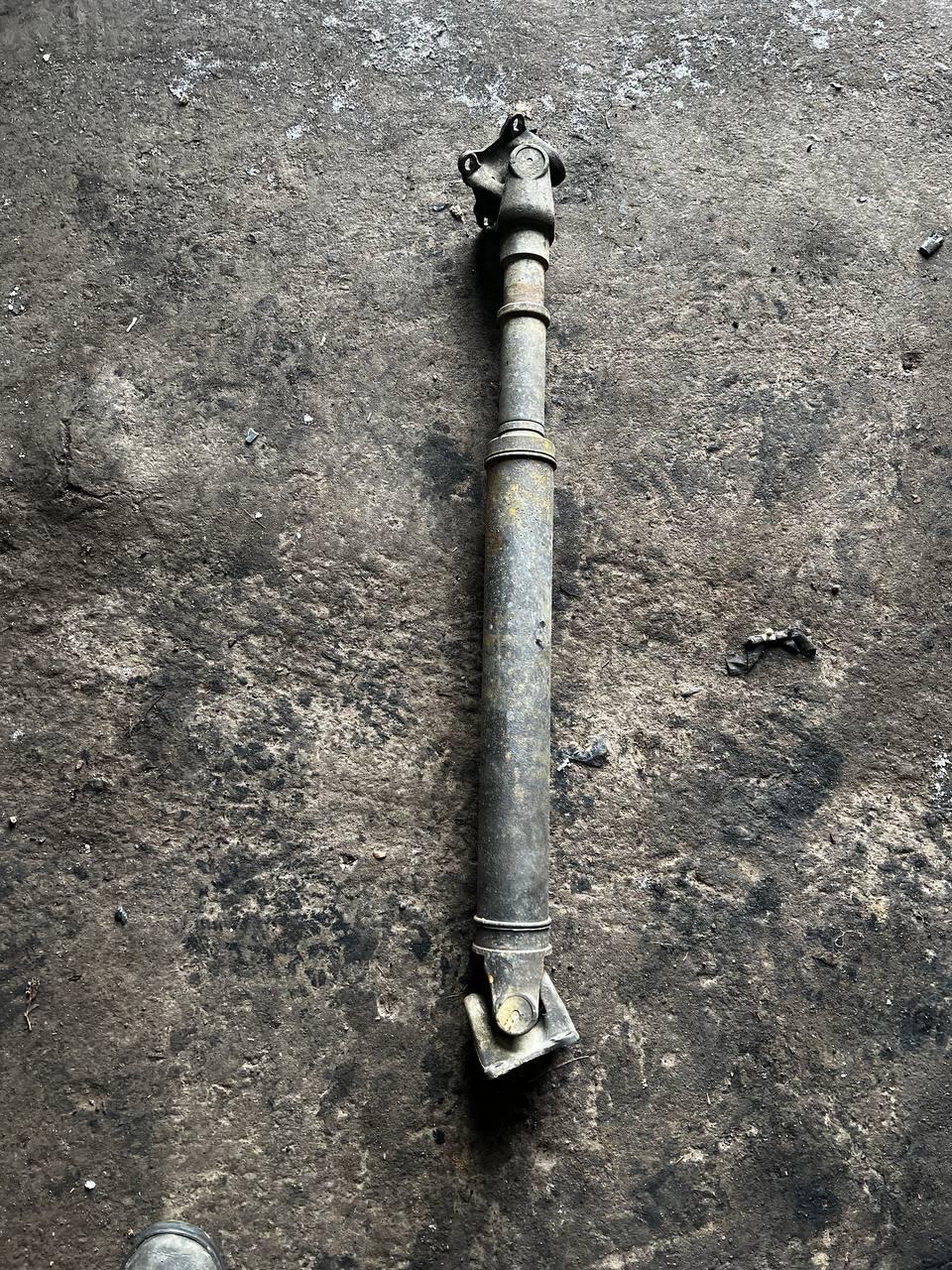 Кардан передній Toyota Land cruiser Prado 120 3.0