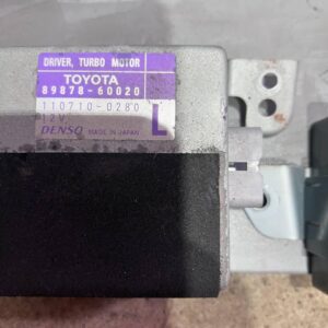 Блок управління ТНВД Toyota Land Cruiser Prado 120