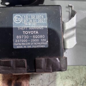 Блок управління Toyota Land Cruiser Prado 120