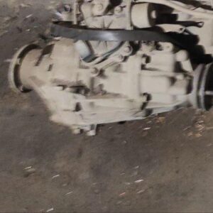 Роздатка Toyota Land Cruiser 100