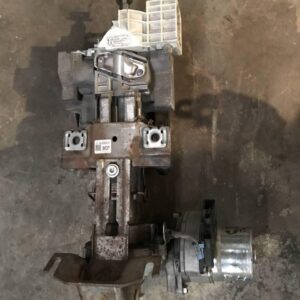 Рульова колонка Mazda 3 2013-2018