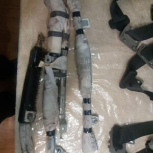 Шторка Airbag ліва бокова Kia Optima 2011-2015