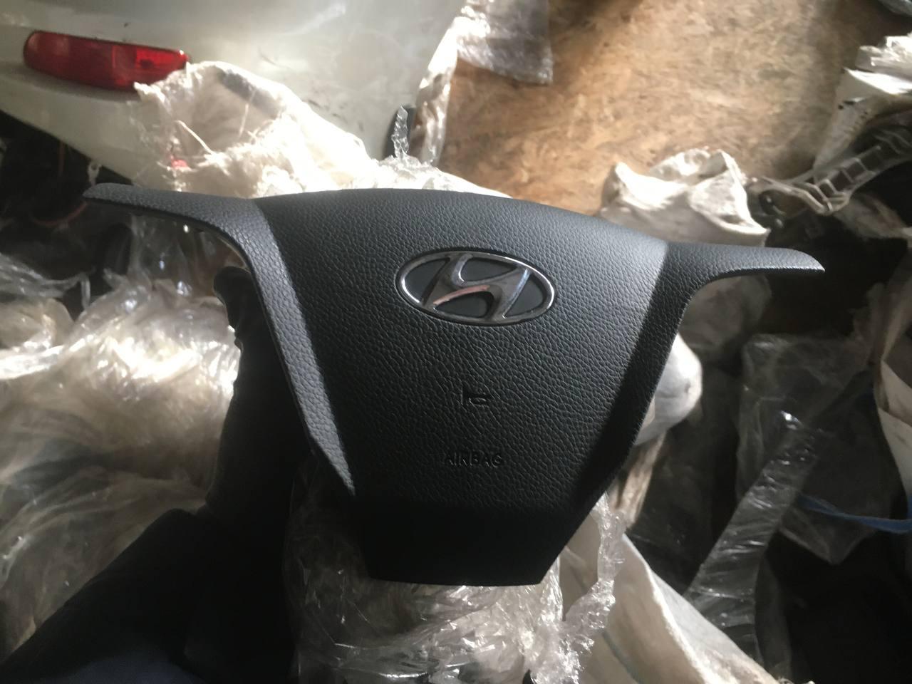 Безпека в кермо Airbag Hyundai Grand Santa Fe 2011-2015 - Зображення 2