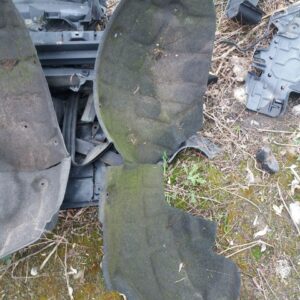 Підкрилок задній правий Mazda CX-5 2017-2021