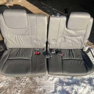 3-й ряд сидінь Toyota Land Cruiser Prado 120/ Lexus GX 470