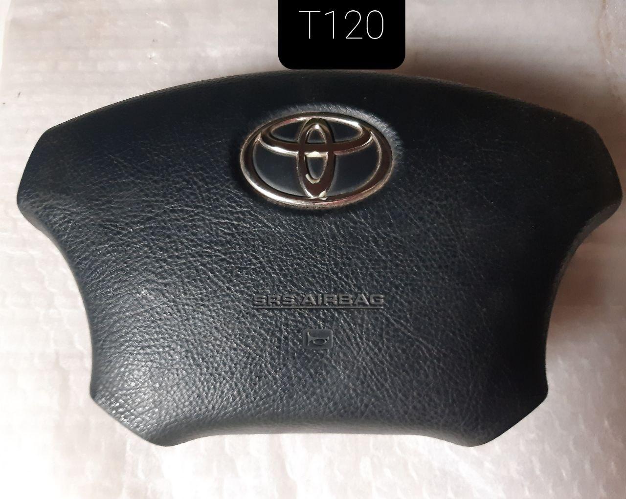 Подушка безпекі в кермо AIRBAG Toyota Land Cruiser Prado 120 2002-2009