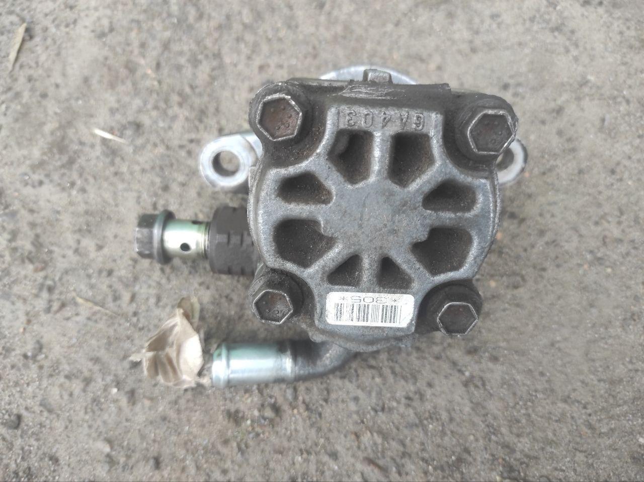 Насос ГУР Toyota Land Cruiser Prado 120 3.0D 2003-2009 - Зображення 2