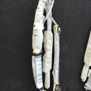 Шторка air bag стелі ліва Nissan Qashqai j11