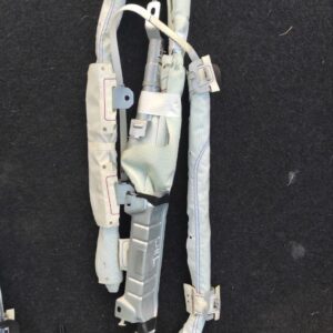 Шторка air bag стелі права Nissan Qashqai J11