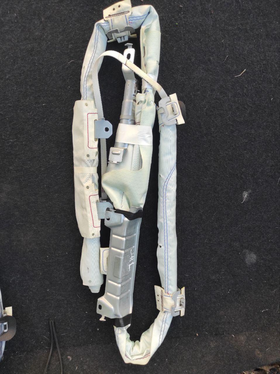 Шторка air bag стелі права Nissan Qashqai J11