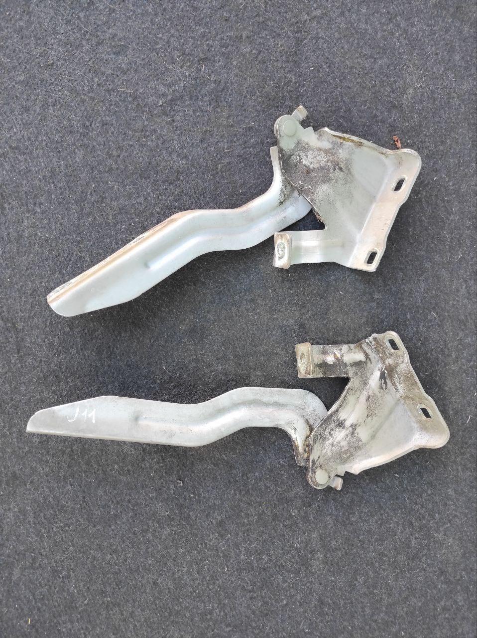 Петлі капота Nissan Qashqai J11 65401-4EA0A - Зображення 2