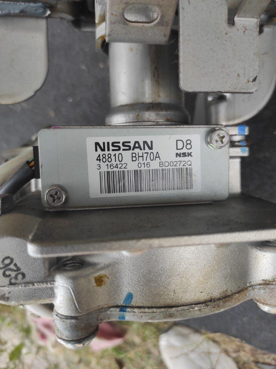 Електро підсилювач керма Nissan Qashqai J11 48810-BH70A - Зображення 2