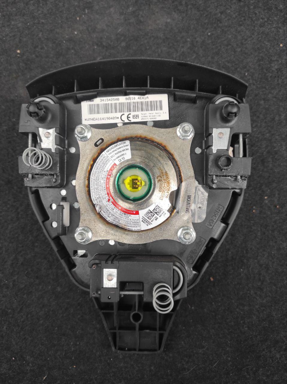 Подушка безпеки керма (AirBag) Nissan Qashqai J11 - Зображення 2