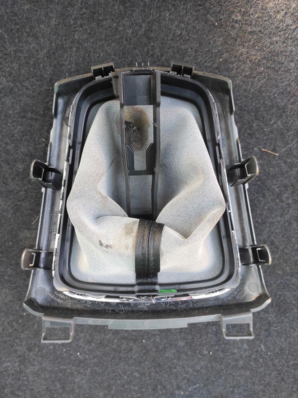 Чохол механічної коробки передач Nissan Qashqai J11 2013 - 2021 - Зображення 2
