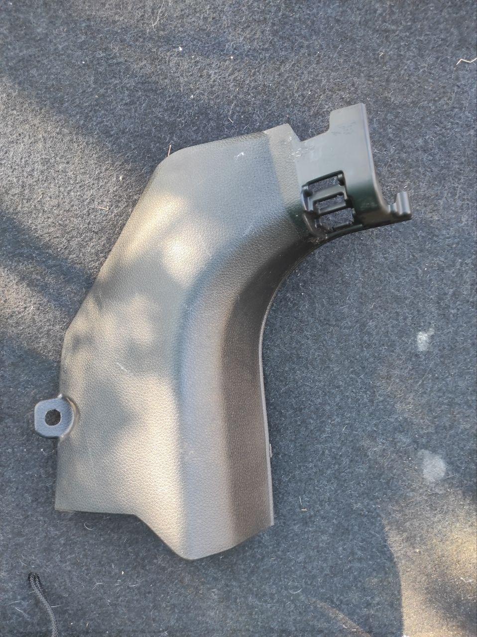 Накладка в ноги ліва Nissan Qashqai J11 2013 - 2021