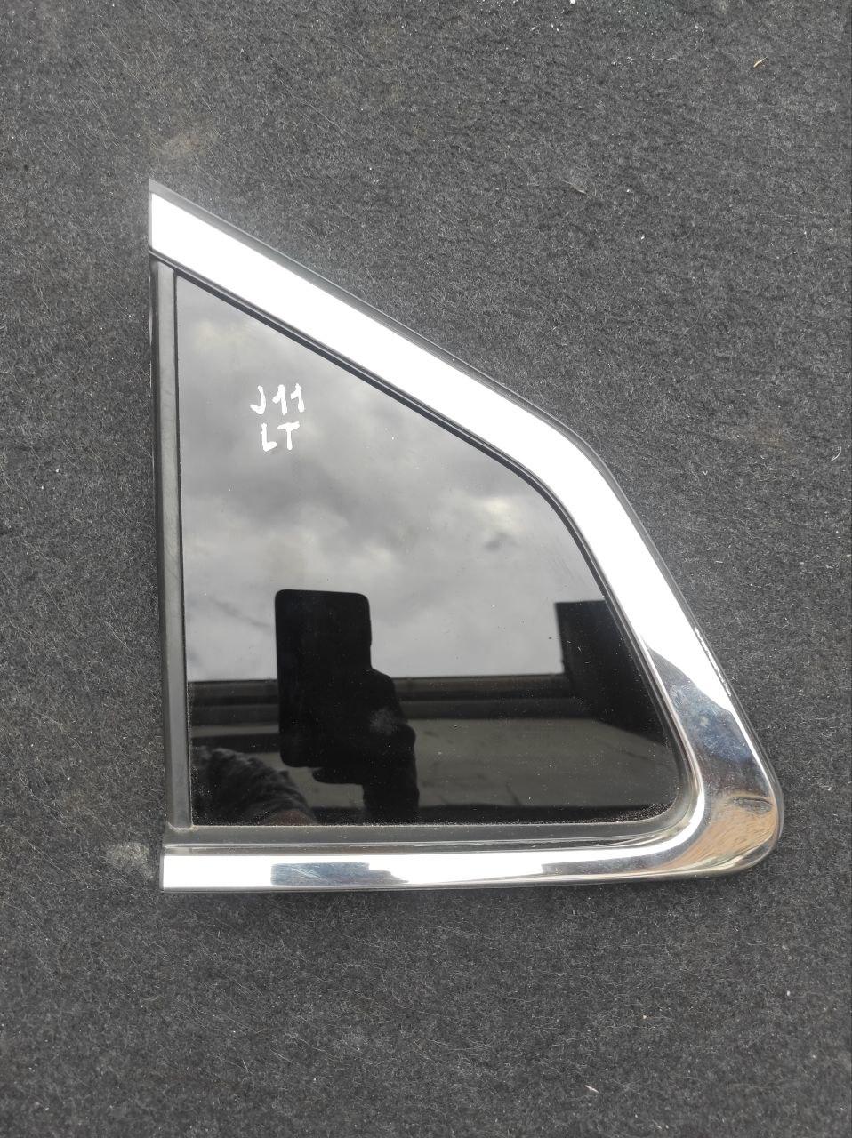 Задня ліва форточка Nissan Qashqai J11 2013 - 2021