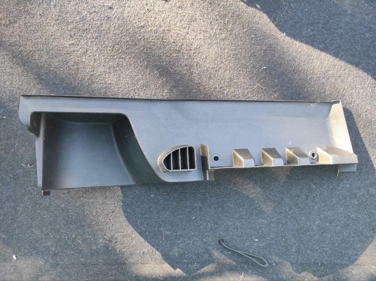 Накладка багажника карманчик правий Nissan Qashqai J11 2013 - 2021