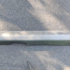 Накладка порога передня ліва Nissan Qashqai J11 2013 - 2021