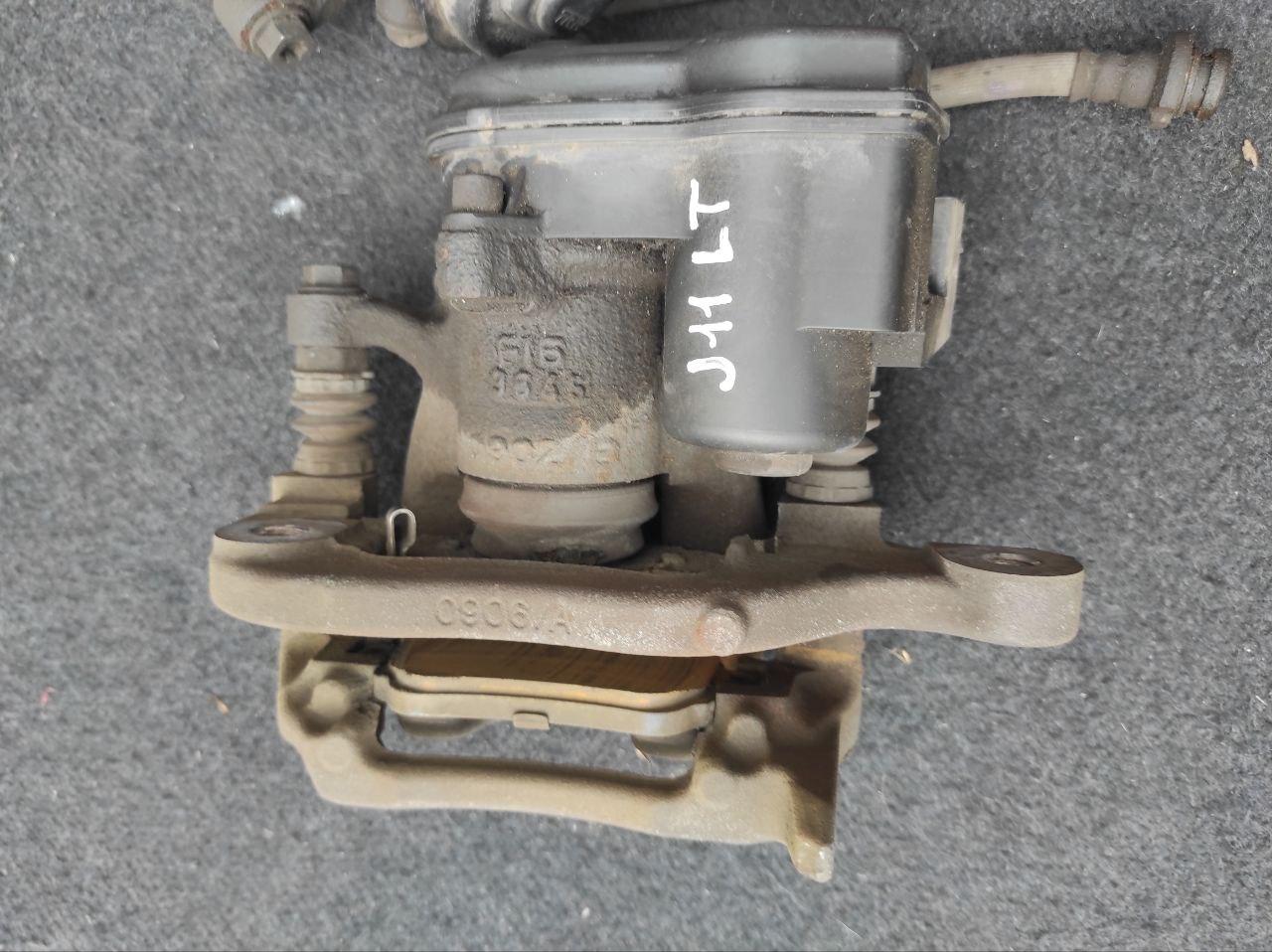 Супорт задній Nissan Qashqai J11 2013 - 2021 - Зображення 2