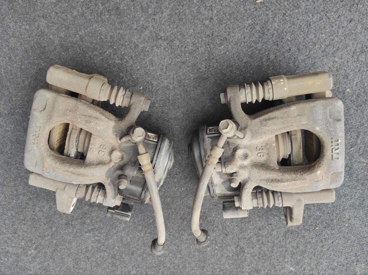 Супорт задній Nissan Qashqai J11 2013 - 2021 - Зображення 3