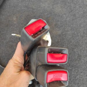 Замок ременя безпеки Nissan Qashqai J11 2013 - 2021