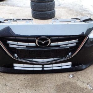 Бампер передній комплектний Mazda 3 BM 2013-2016