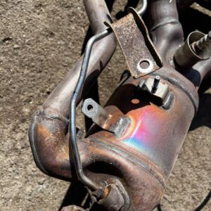 Лямбда-зонд Toyota RAV4 Hybrid 2019-2024 89467-42110