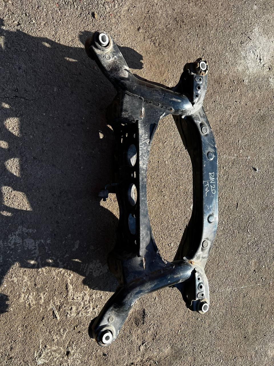 Підрамник задній Toyota RAV4 2019-2024 - Зображення 2