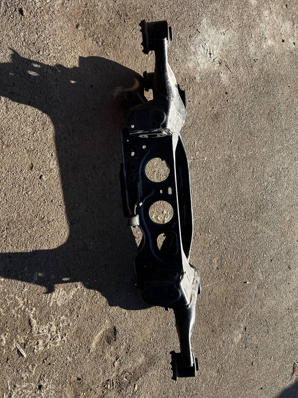 Підрамник задній Toyota RAV4 2019-2024 - Зображення 3