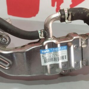 Охолоджувач EGR з клапаном Toyota RAV4 2.5 Hybrid 2019-2024