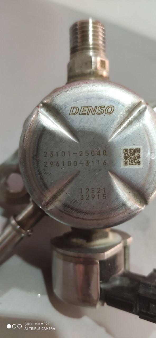 Паливний насос високого тиску Denso Toyota RAV4 2019-2024 23101-25040 - Зображення 4