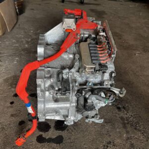 Коробка передач Hybrid Toyota RAV4 2019-2024 30900-42090